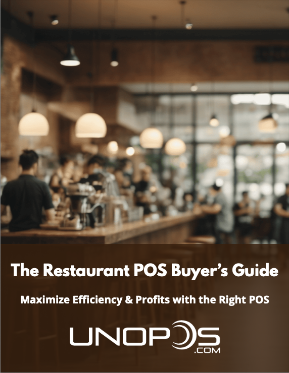 restaurant pos buyers guide